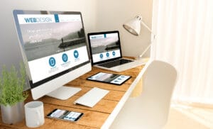 Diseño web Alt Solutions