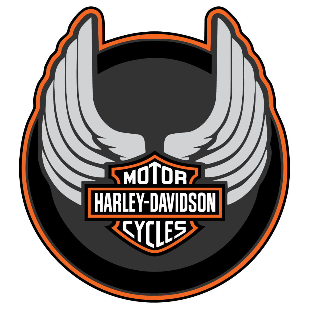 Vector Harley Davidson
