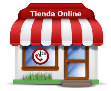 Tienda Online comercios pequeños