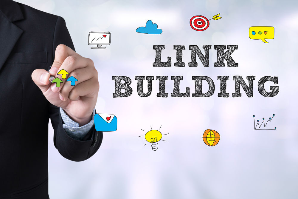 Link building para web