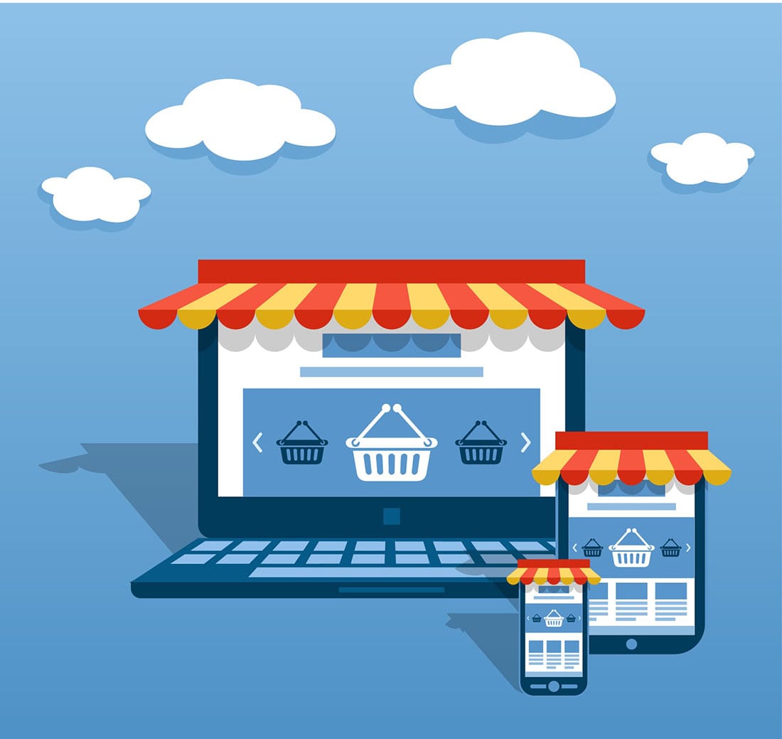 Ventas Online comercios pequeños