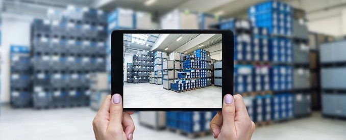 Inventario stock gestión