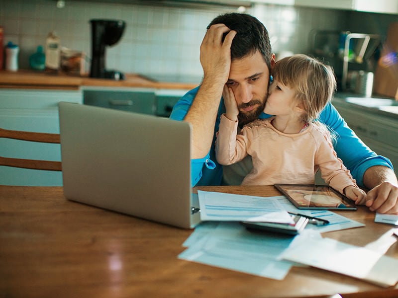 Teletrabajo con niños - Alt Solutions Blog