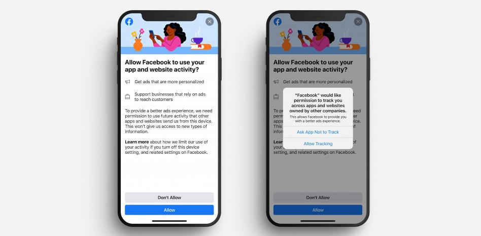 Consentimiento explícito iOs 14 - Alt Solutions Blog